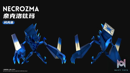 Wonder Studio – Necrozma Pokémon