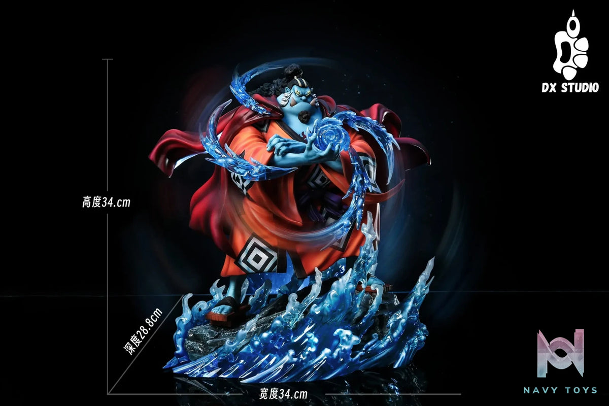 DX Studio – One Piece Jinbe