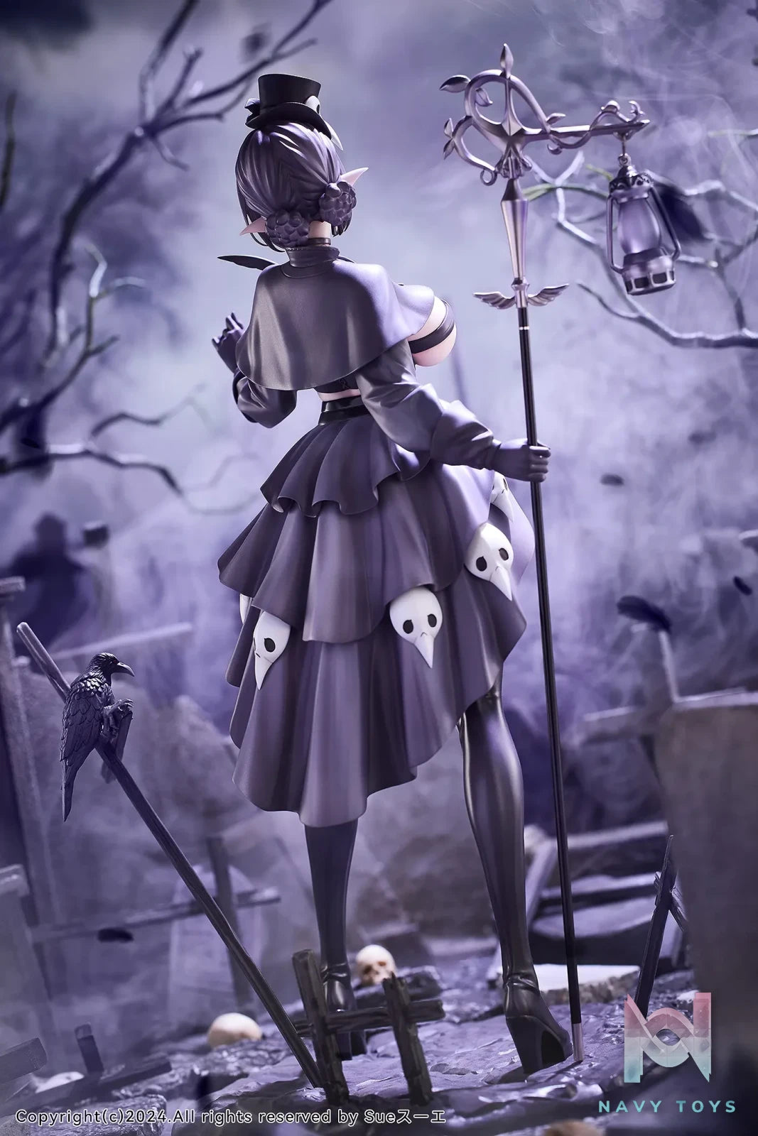 Hanabee – Plague Doctor KARA (Licensed)