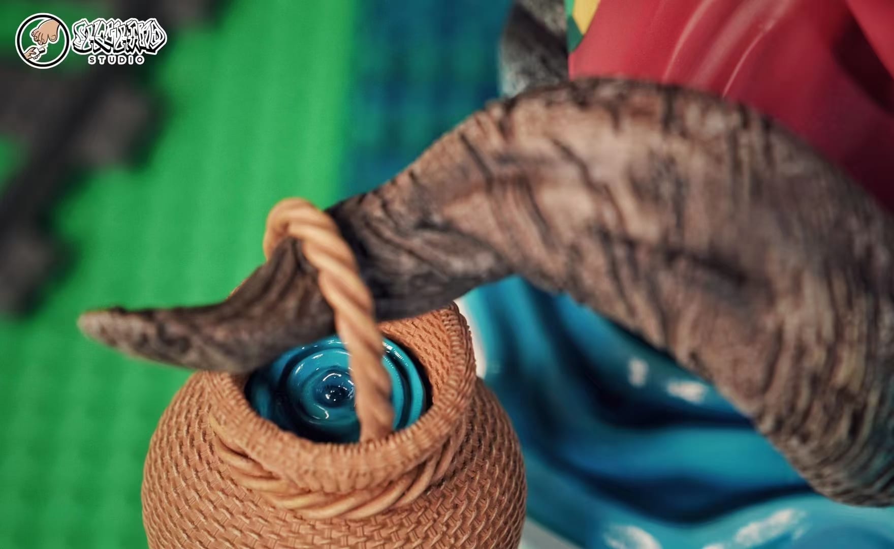 Tomioka Giyuu - Showhand Studio resin statue showhand studio anime figure