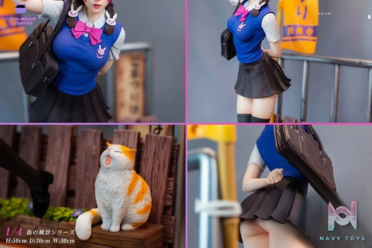 Coolbear Studio – Overwatch dva