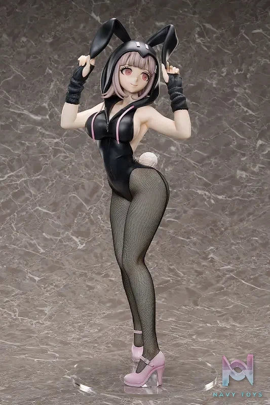 FREEing – Danganronpa 2: Goodbye Despair Chiaki Nanami: Bunny Ver. 1/3 Complete Figure (Licensed)