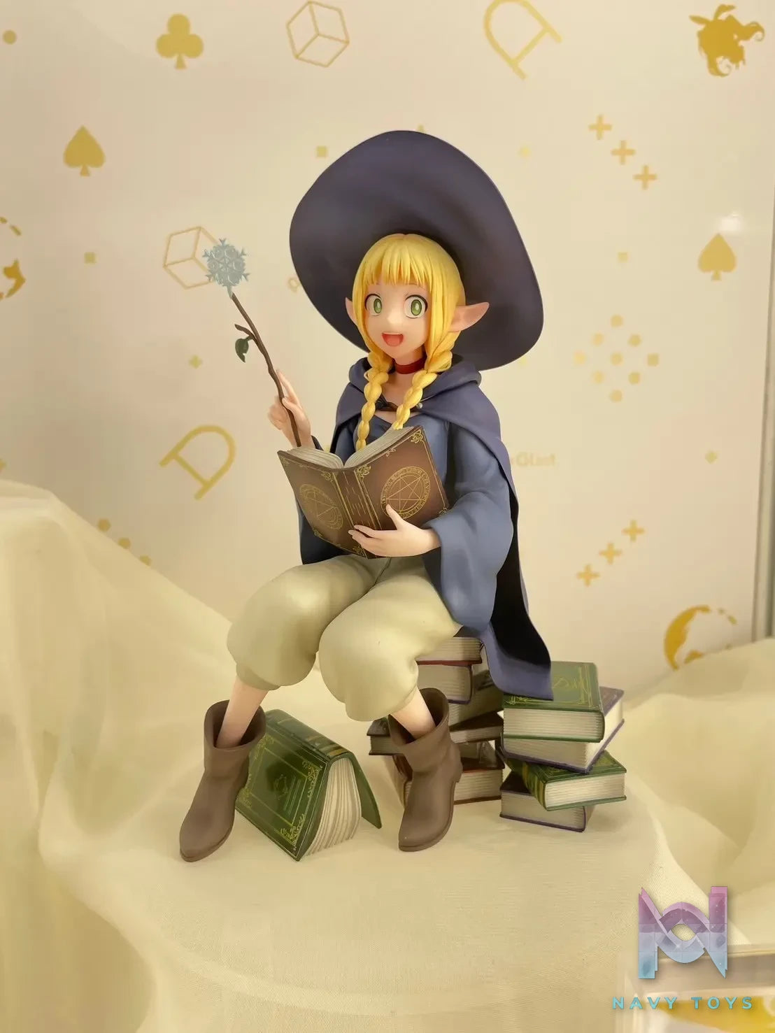 Alice Glint – Delicious in Dungeon Marcille Student Ver 1/7 Complete Figure (Licensed)