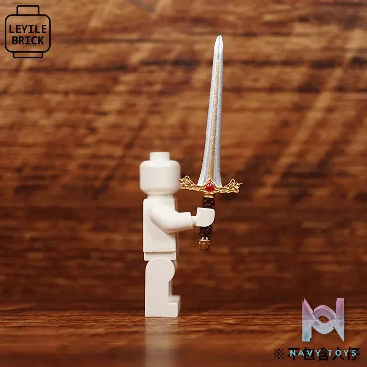LEYILEBRICK Studio – Daenerys Targaryen x Jon Snow Game of Thrones