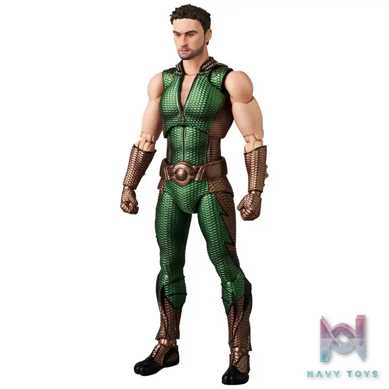 MEDICOM TOY – MAFEX No.237 MAFEX THE DEEP & SOLDIER BOY “THE BOYS” (Licensed)