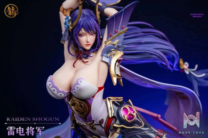 Dragon Studio – Genshin Impact Annual Hidden Item – Raiden shogun