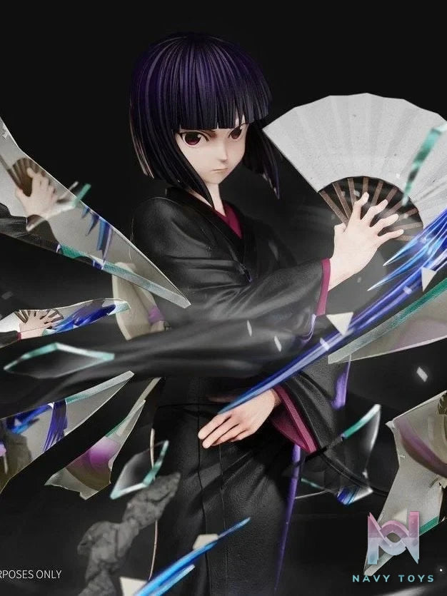 Kalluto Zoldyck - Hunter x Hunter - PG Studio resin statue PG studio anime figure