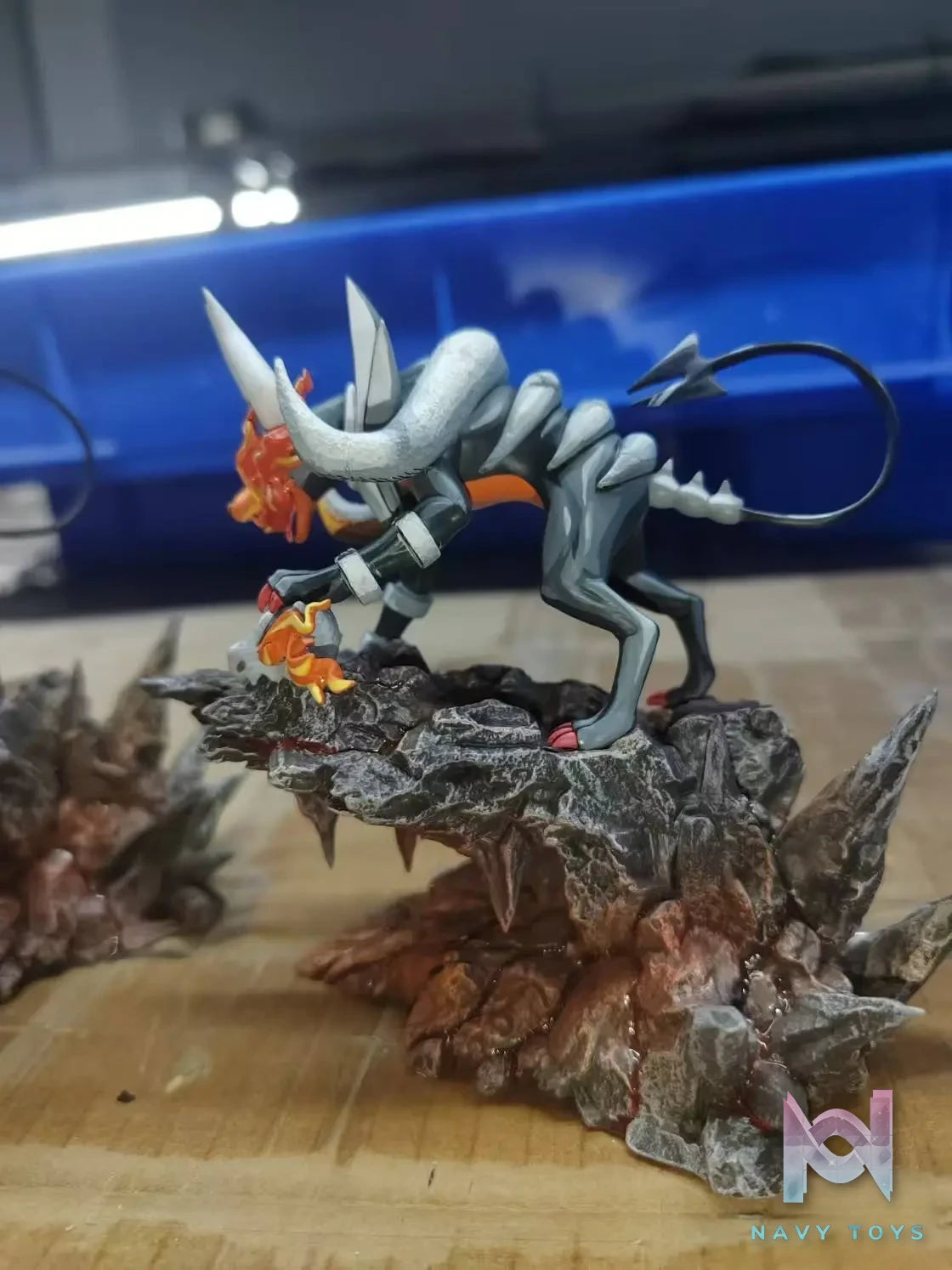 ZR Studio – Pokémon Mega Houndoom