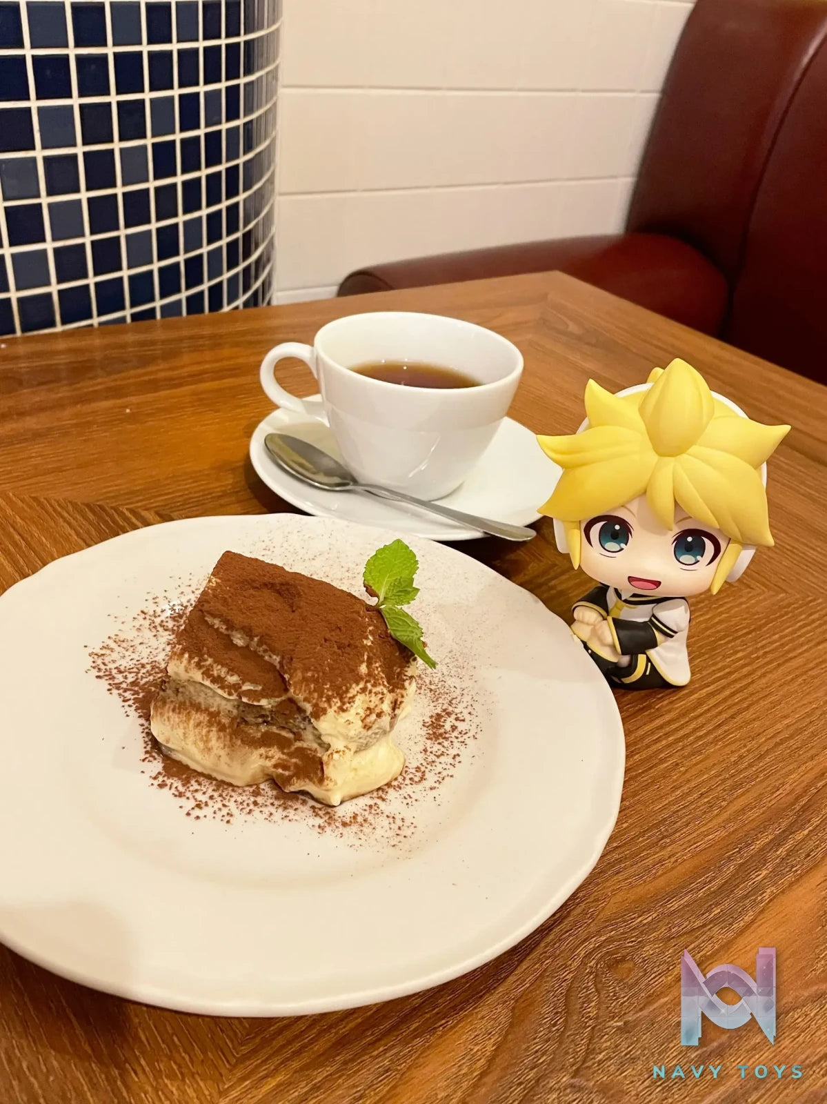 MegaHouse – LookUp Kagamine Rin x Kagamine Len Figure (Licensed)