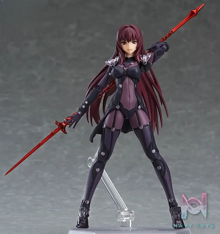 Max factory – figma Fate/Grand Order Lancer/Scathach (Licensed)