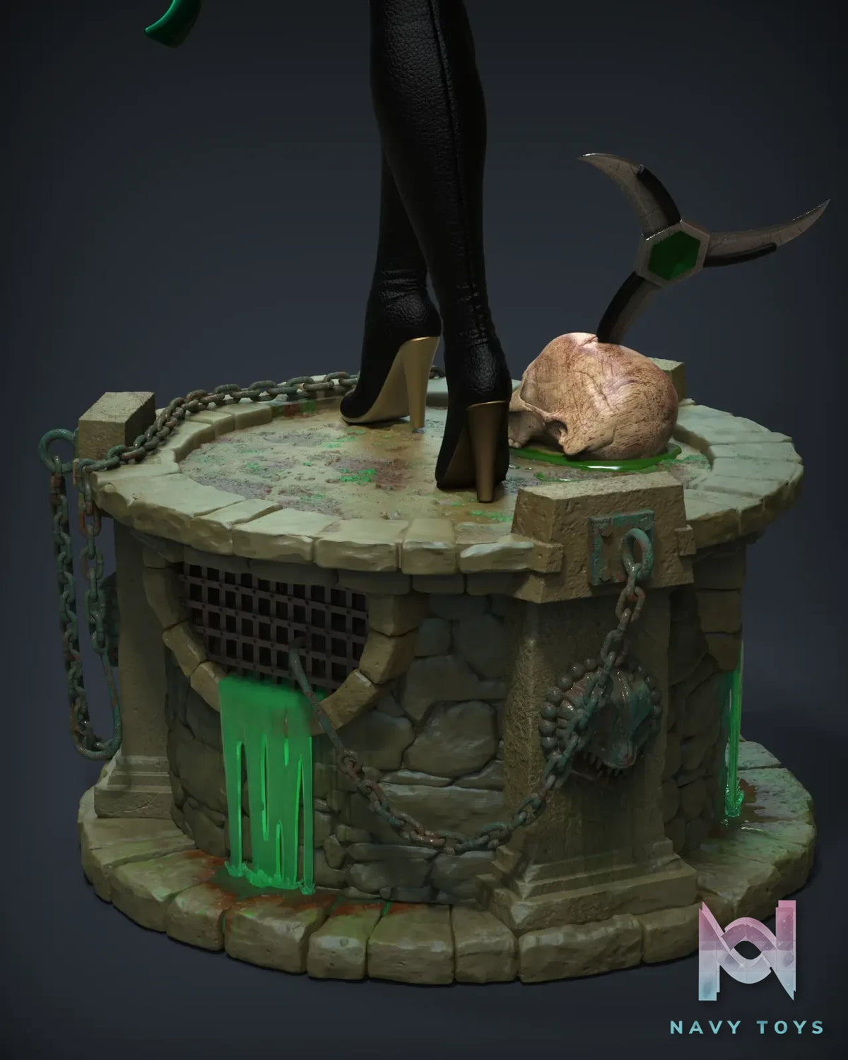 Epic Creations Studio – Mortal Kombat Jade