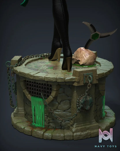 Epic Creations Studio – Mortal Kombat Jade