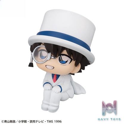 Megahouse – LookUp Detective Conan Conan Edogawa X Phantom Thief Kid Complete Figure (Licensed)