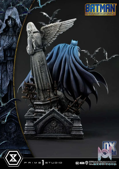 Prime 1 Studio Ultimate Premium Masterline Batman (Comics) Batman Rebirth Edition UPMDC-09 UPMDC-09DXS
