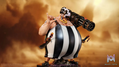 CAO Studio – One Piece The Four Kings Kaido Popmax Scale Resonance Project Queen&Jack