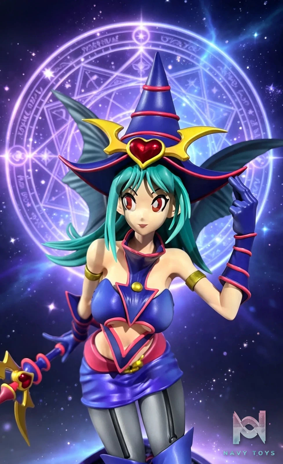 Divine Officer Studio – Chocolate Magician Girl Yu-Gi-Oh!