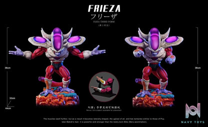 Dim Studio – Dragon Ball Frieza Form Series – Alien Third Form