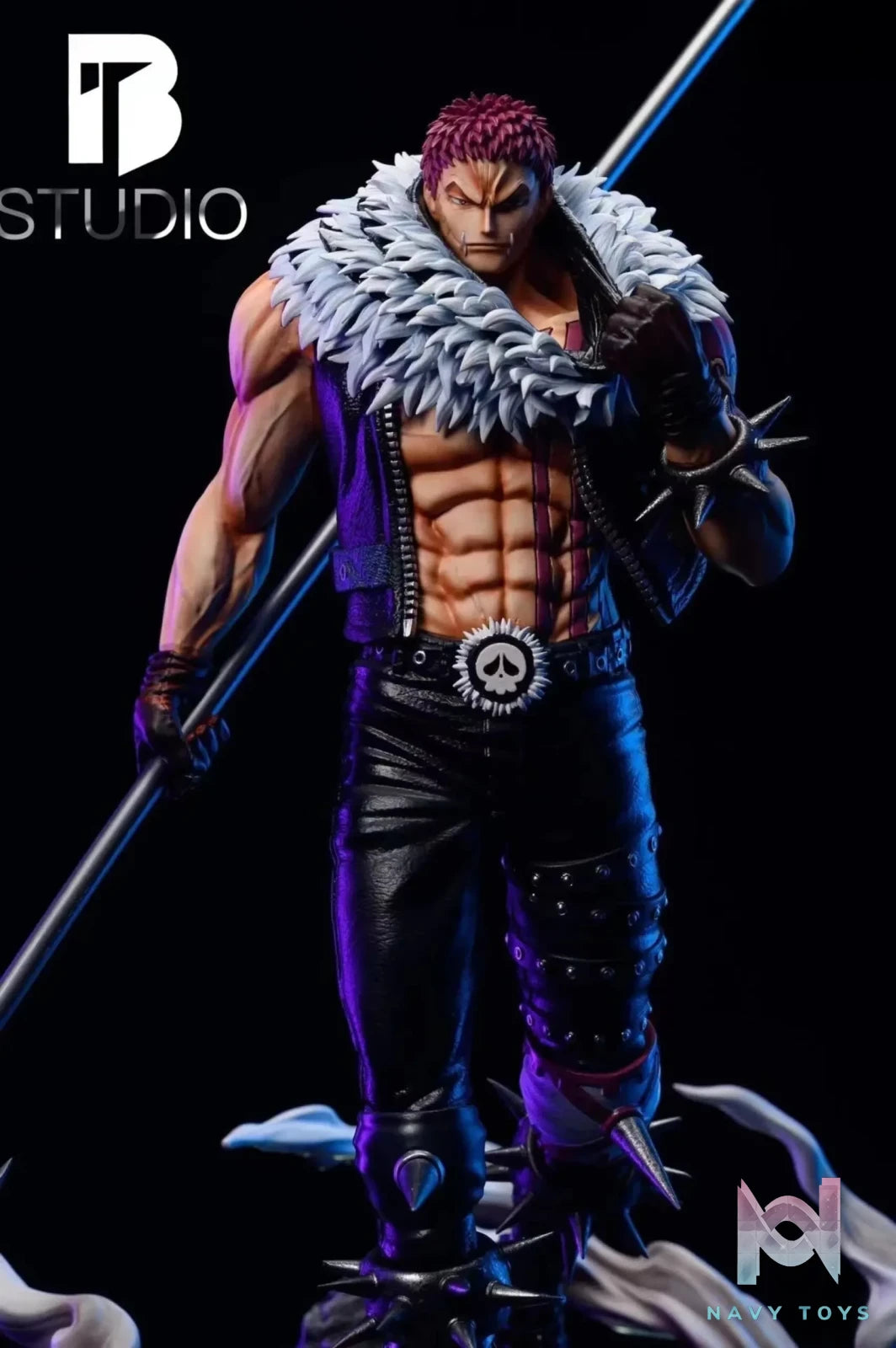 BT Studio – Charlotte Katakuri