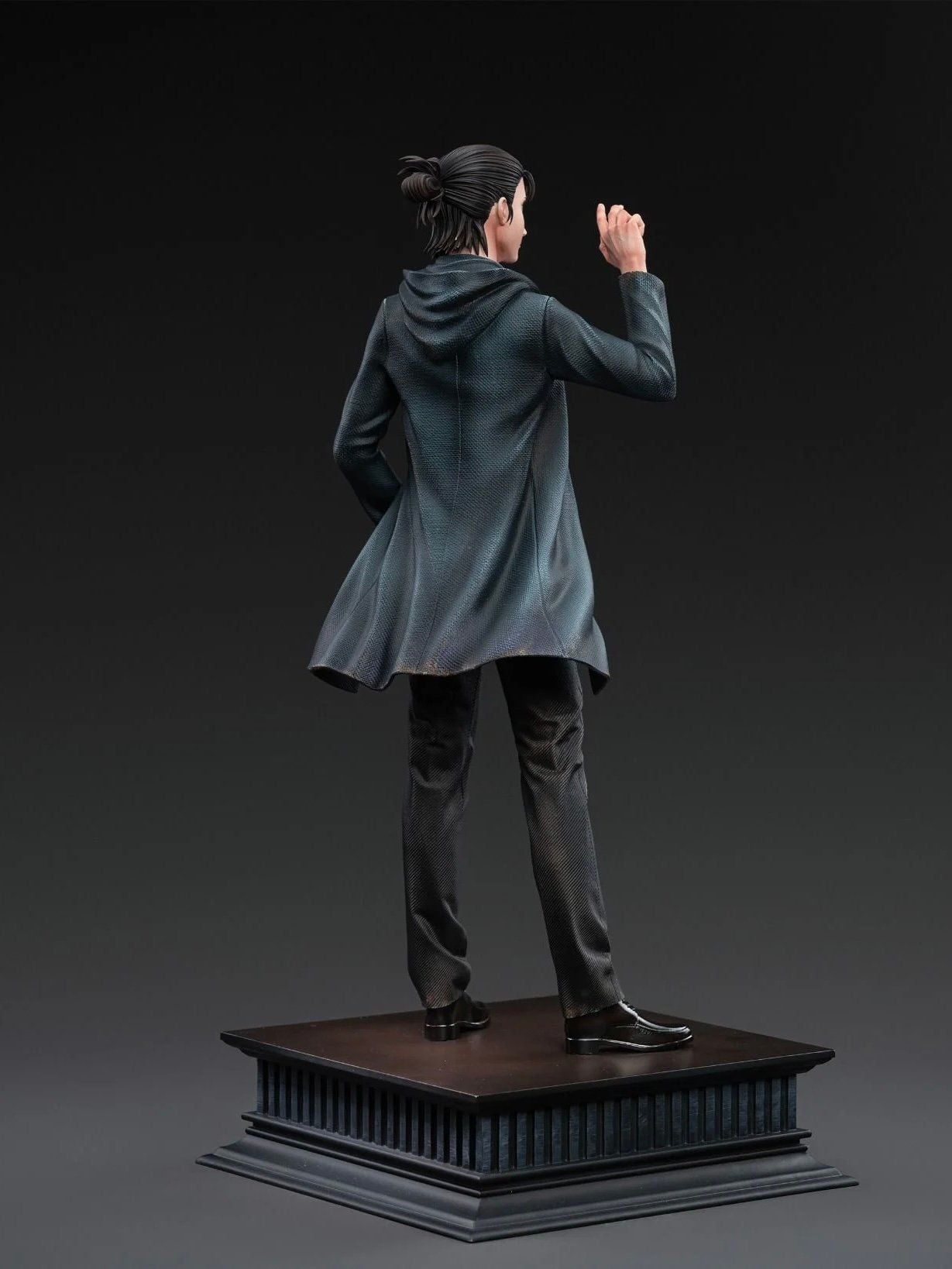 Eren Jeager - Attack On Titan - AZ Studio resin statue AZ studio anime figure