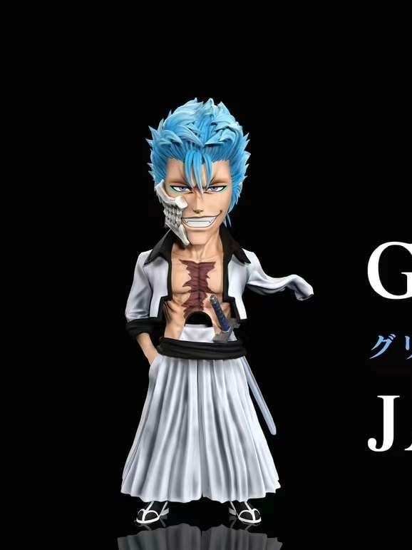 Grimmjow - Bleach - C Studio resin statue C Studio anime figure