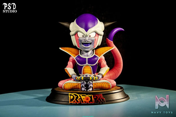 PSD Studio – Dragon Ball Lord Frieza