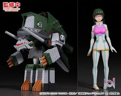 GSC – THE GATTAI GRIDMAN UNIVERSE DX Sounderous Complete Toy (Licensed)