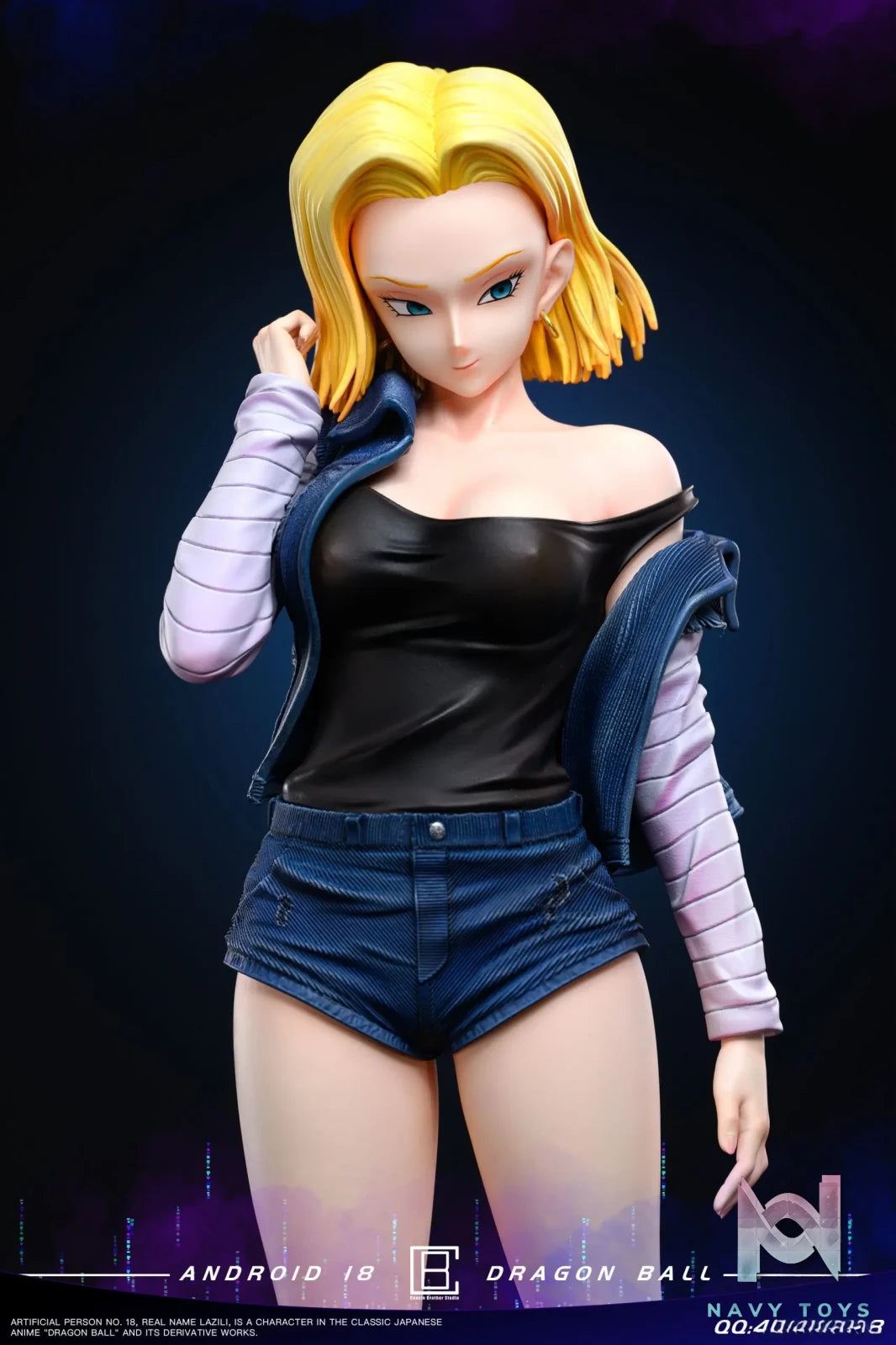 Cousin Brother Studio – Dragon Ball Android 18