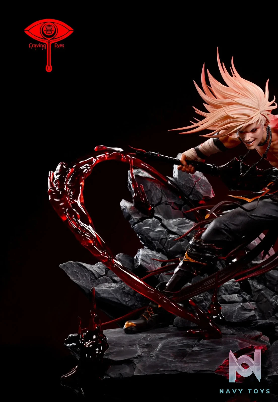 Craving eyes Studio – Dungeon & Fighter Berserker