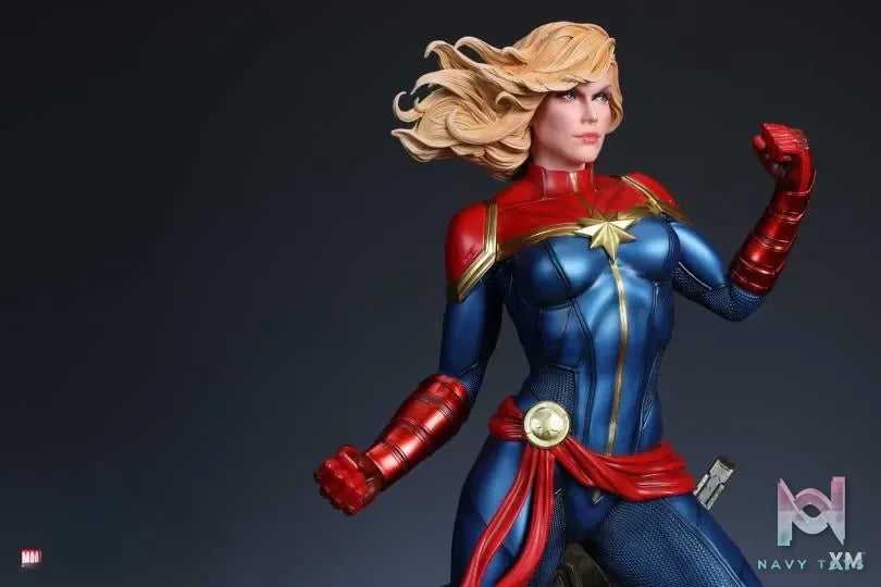 XM Studio – Captain Marvel 1/4 Scale (Licensed)