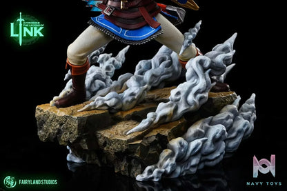 FairyLand Studio – The Legend of Zelda Link