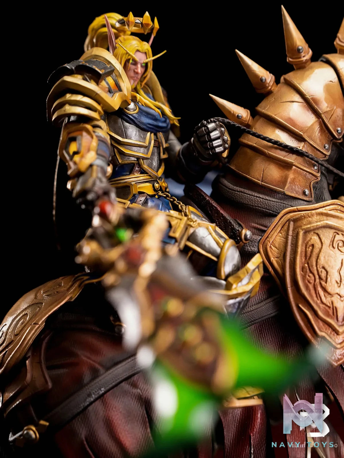 BR Studio – World of Warcraft T6 Paladin