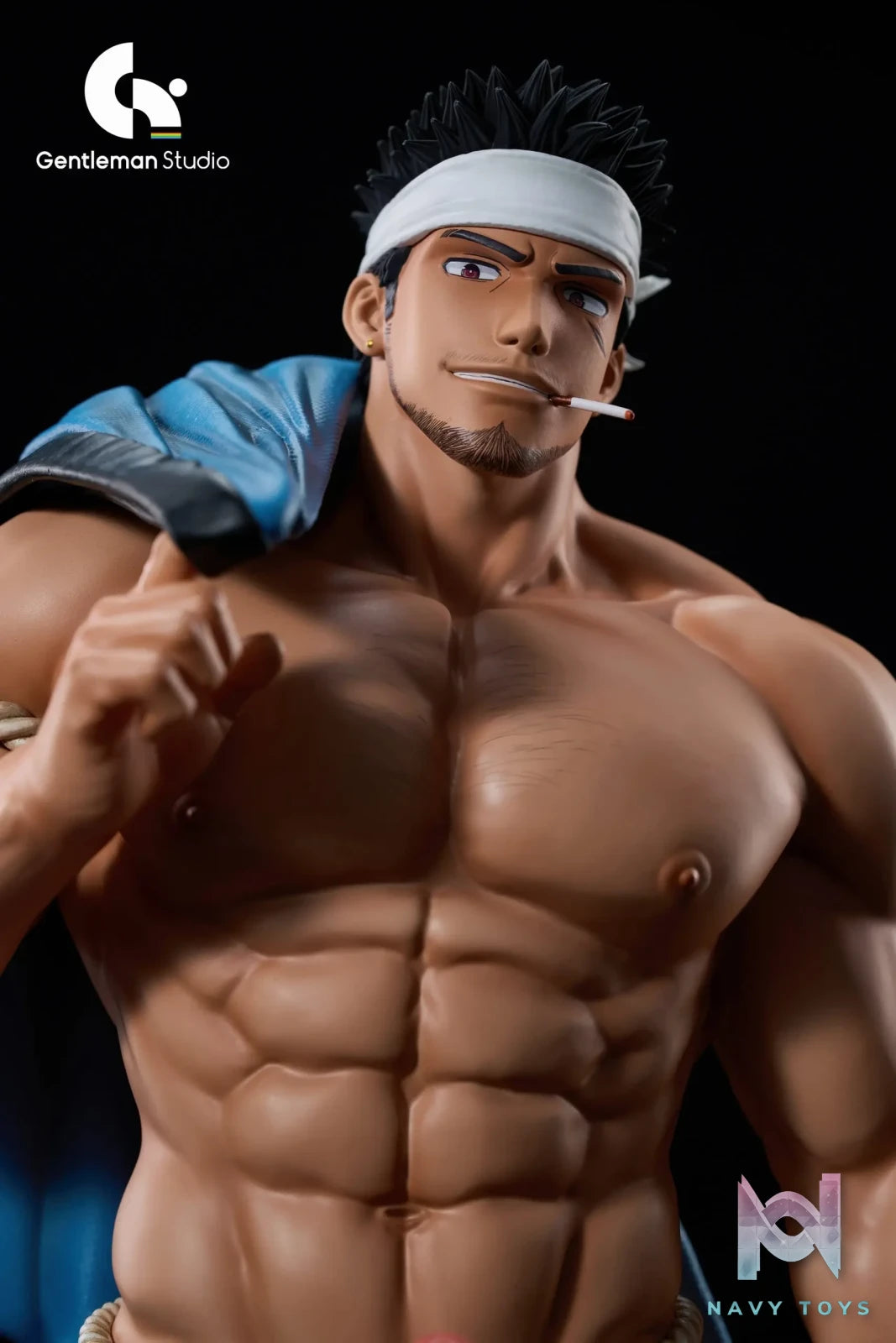Gentleman 18 Studio – Original Jiang Dao (Licensed)