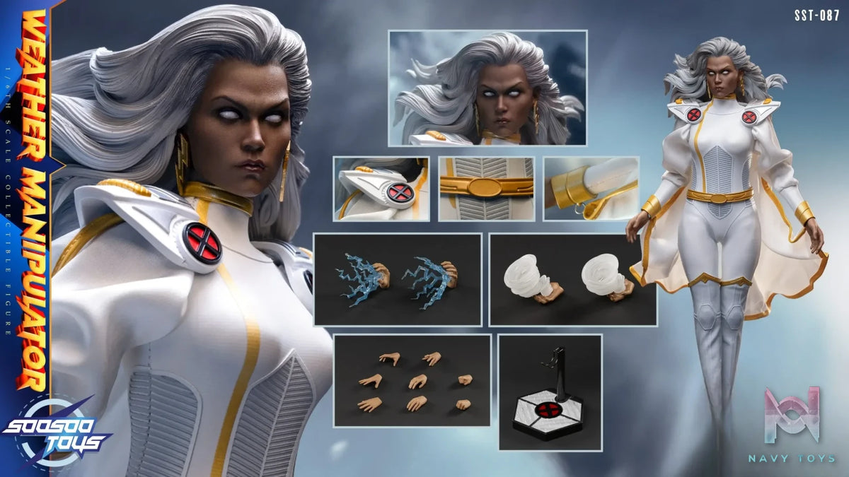 Soosootoys – Storm Marvel