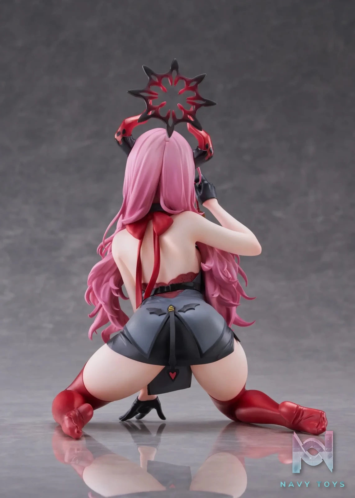 GOLDENHEAD+ – Blue Archive Satsuki Memorial Lobby Ver. 1/7 Complete Figure (Licensed)