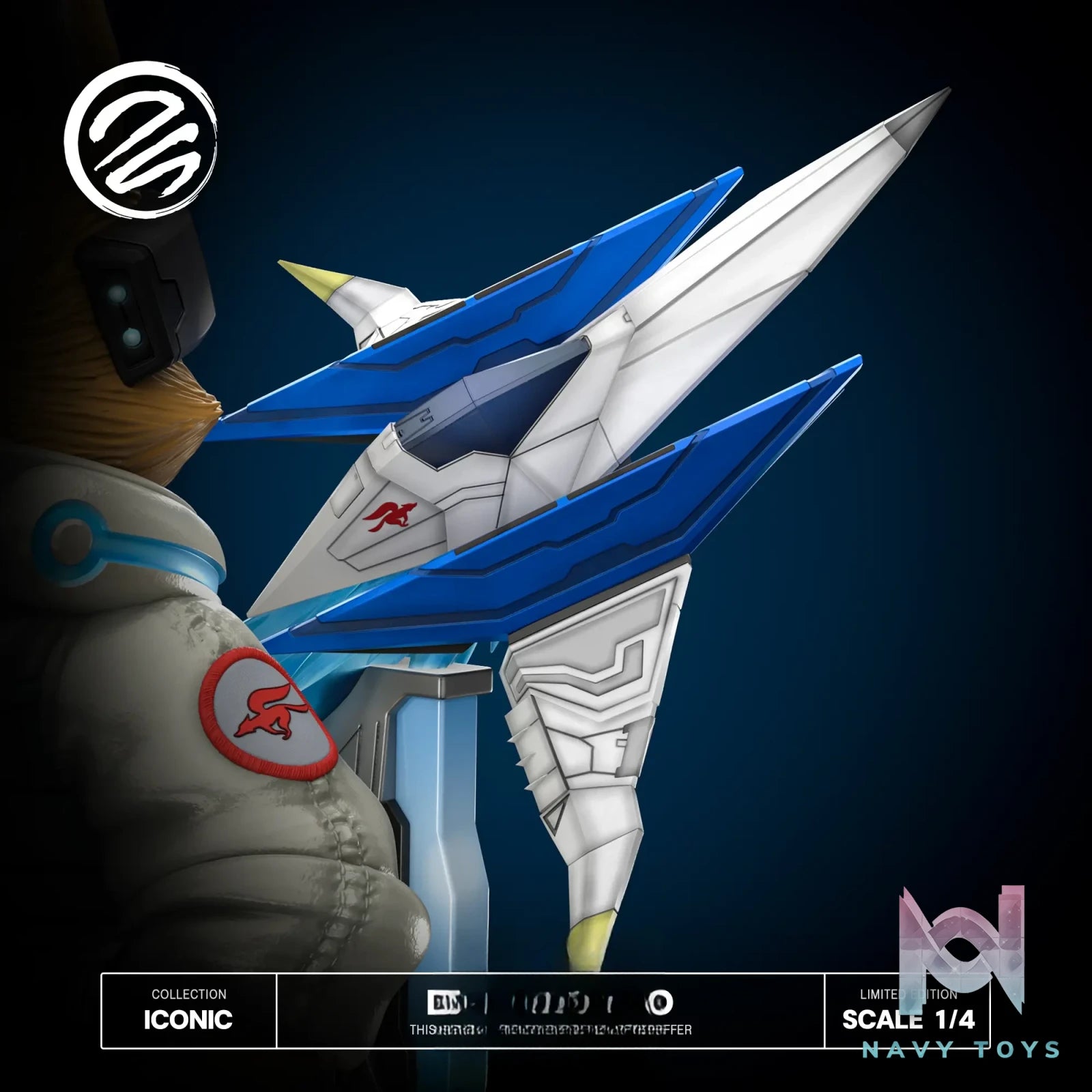 Dream Studio – Fox StarFox Zero StarFox