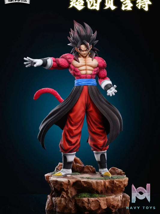 Vegito SSJ4 - Dragonball - Violent Bear Studio resin statue violent bear studio anime figure