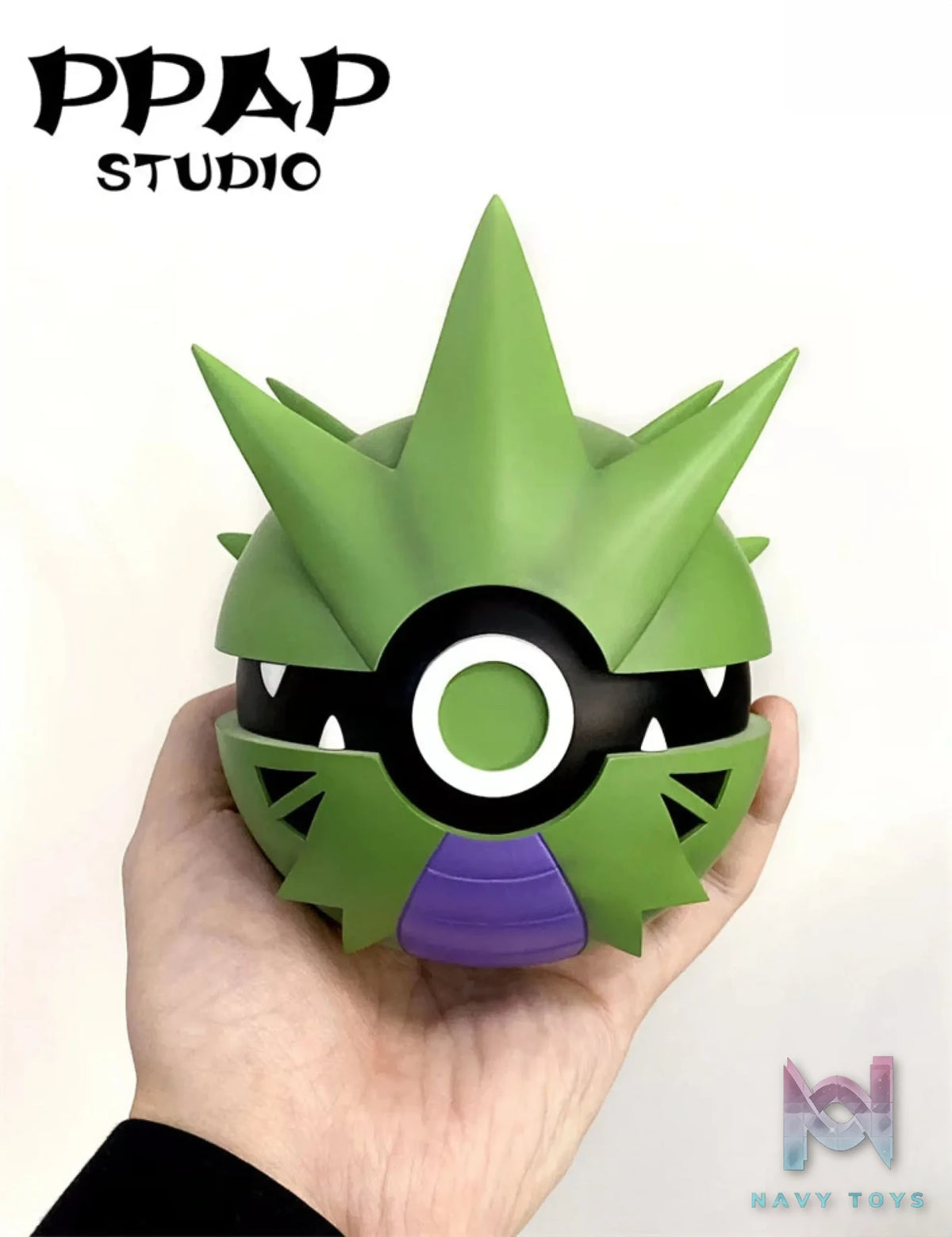 PPAP Studio – Pokémon Tyranitar Meowth Dragonite Pokeball