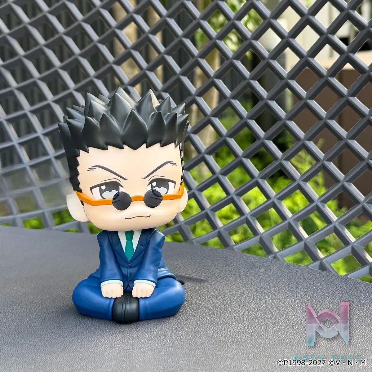 Megahouse – LookUp Hunter x Hunter Leorio X Kurapika Complete Figure (Licensed)