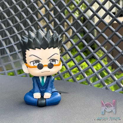 Megahouse – LookUp Hunter x Hunter Leorio X Kurapika Complete Figure (Licensed)