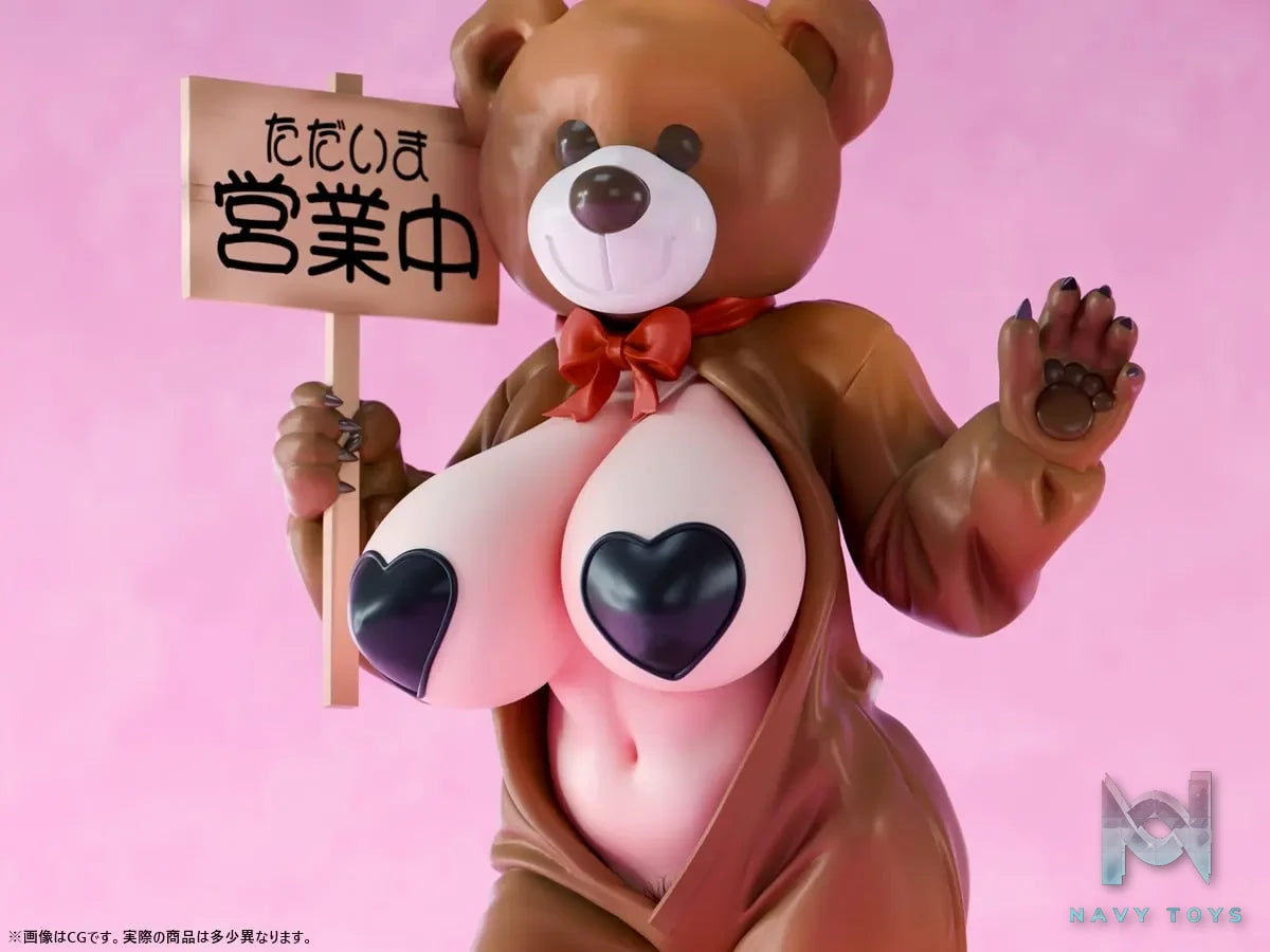 Insight – Voluptuous Girl Welcome to Honey Park Kumano Mitsu (Licensed)