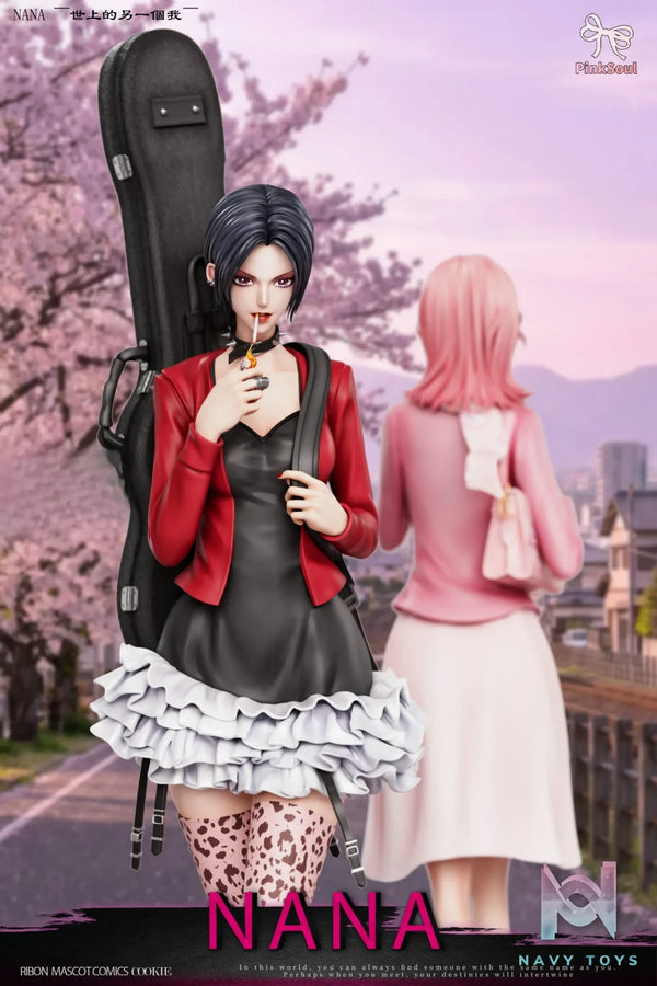 Pinksoul Studio – Osaki Nana x Komatsu Nana NANA