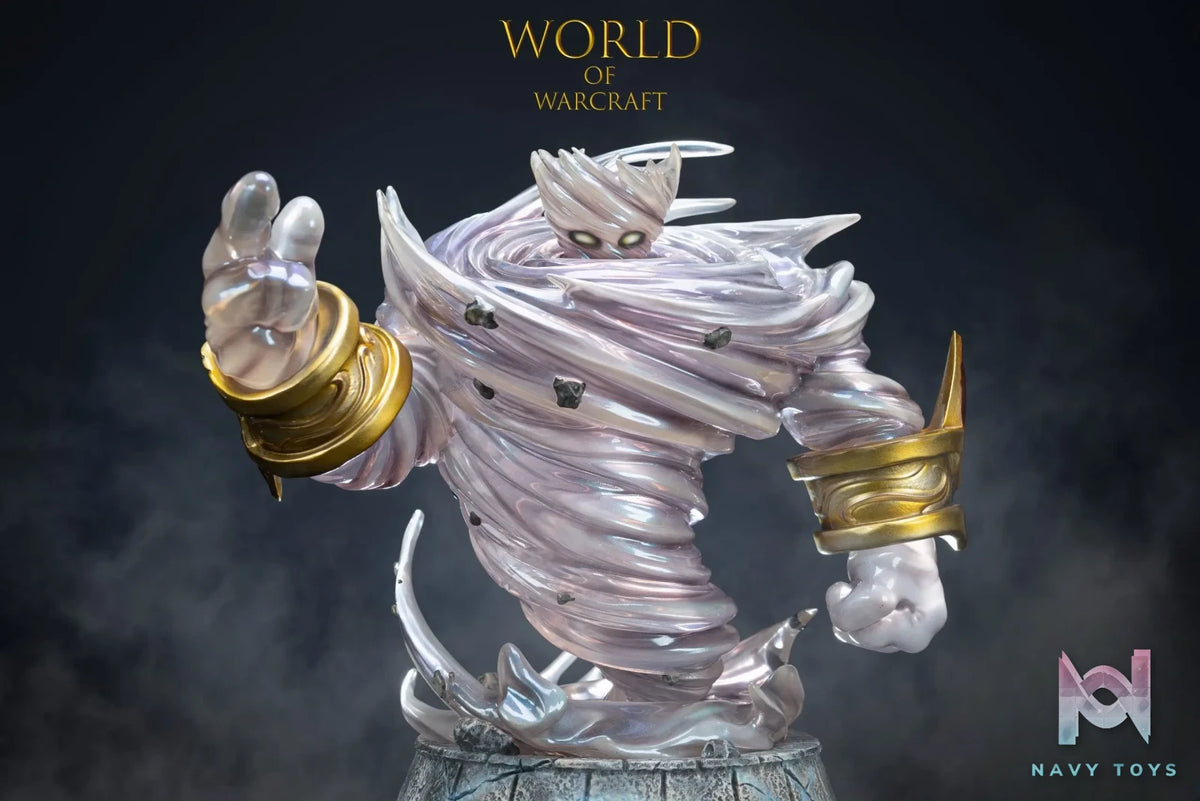 TF STATUE Studio – World of Warcraft Air elemental