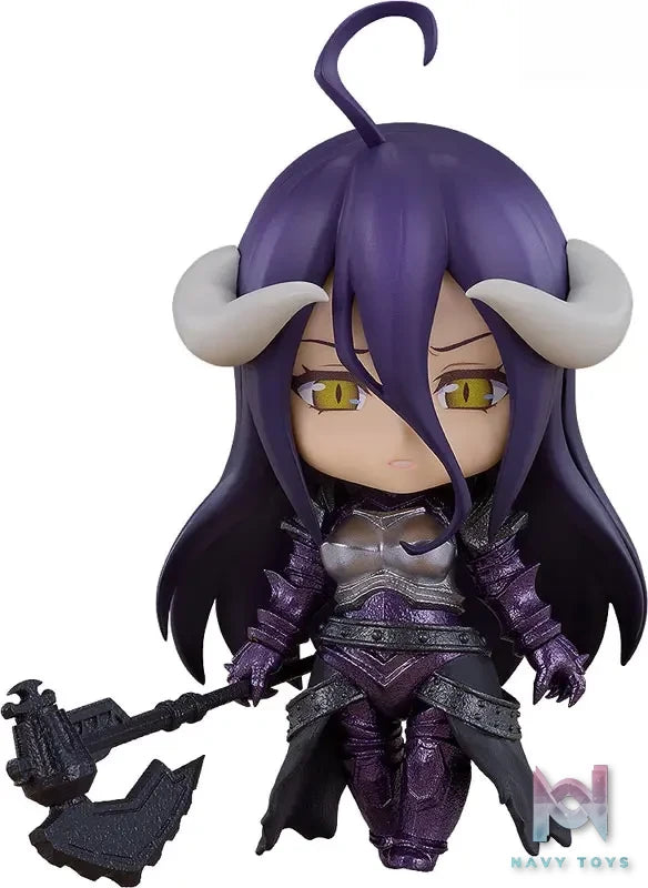 GSC – Nendoroid Overlord Albedo: Armor Ver. (Basic) (Licensed)