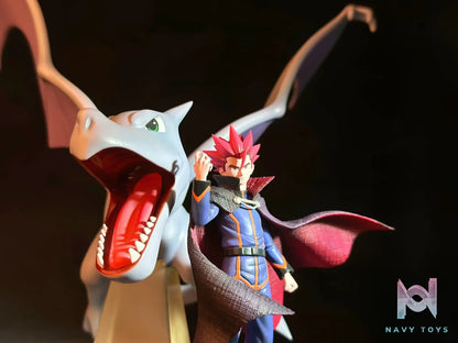 Boom Studio – Pokémon Elite Four Series #1 Lance