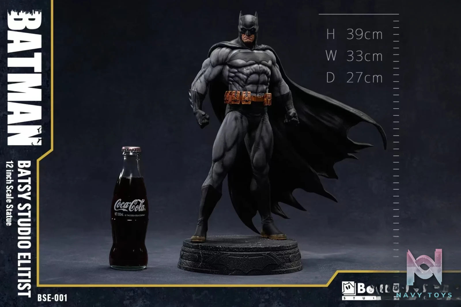 Batsy Studio – DC Batman