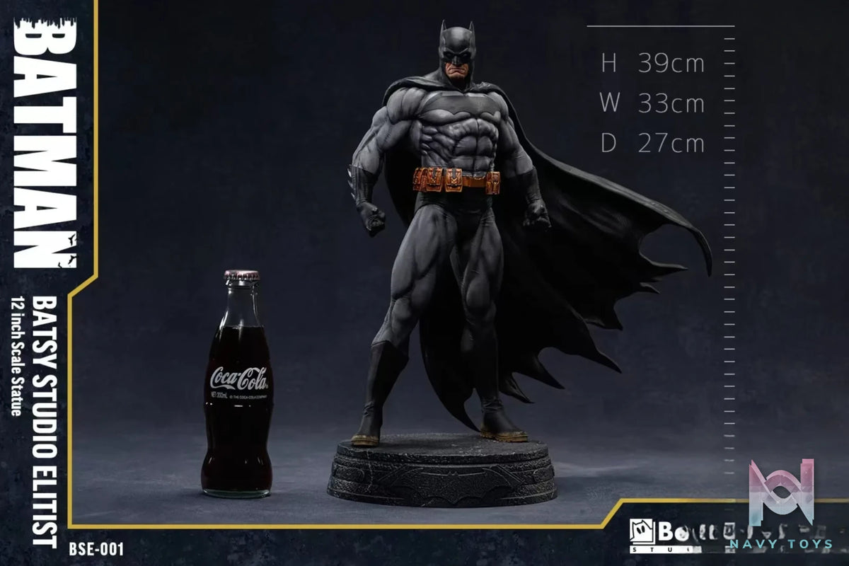 Batsy Studio – DC Batman