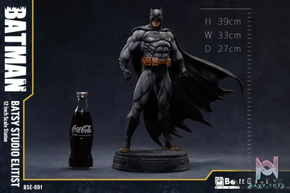 Batsy Studio – DC Batman