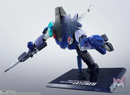 BANDAI SPIRITS – HI-METAL R Layzner “Blue Comet SPT Layzner” (Licensed)