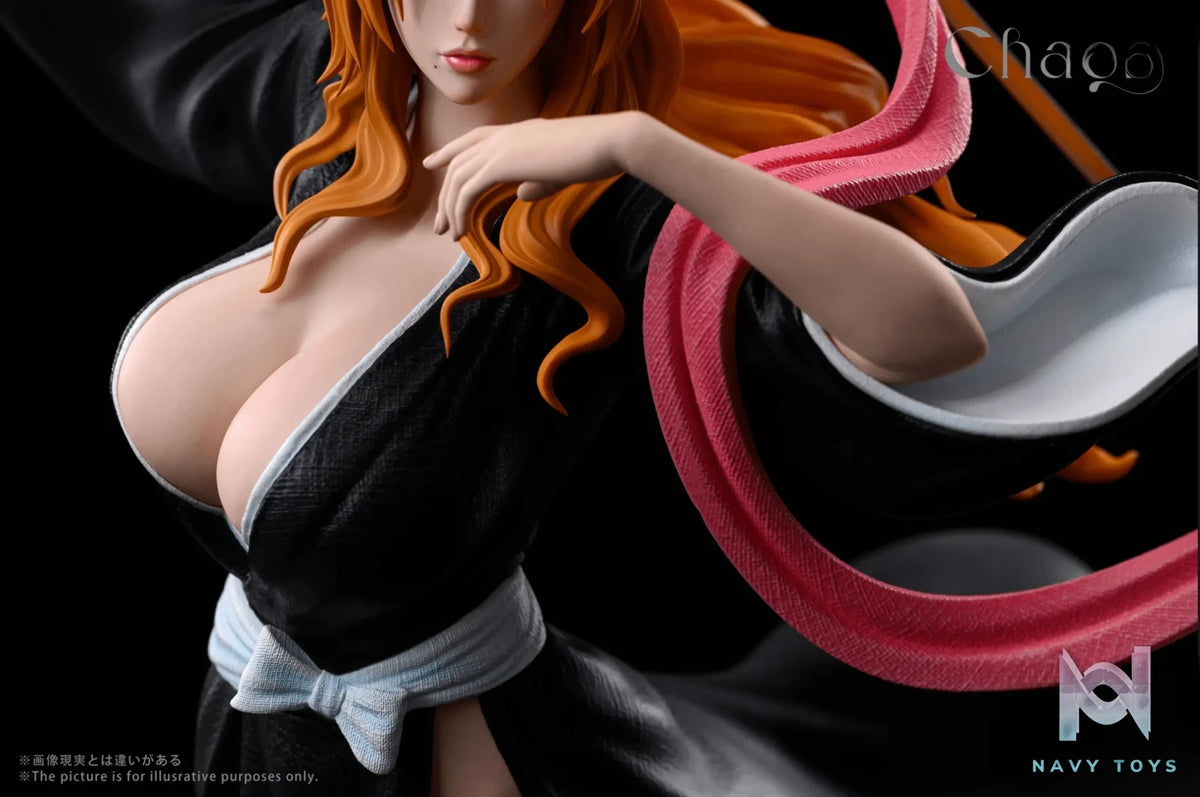 Chaos Studio – Death/Boundary BLEACH Rangiku Matsumoto
