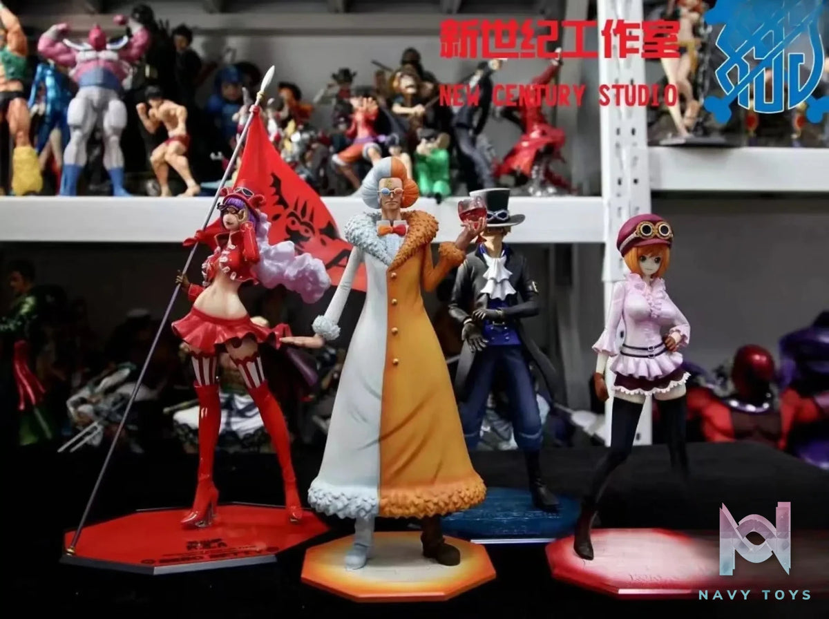 New Century Studio – One Piece Revolutionary Army Inazuma